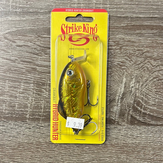 Strike King Hybrid Hunter Crankbait