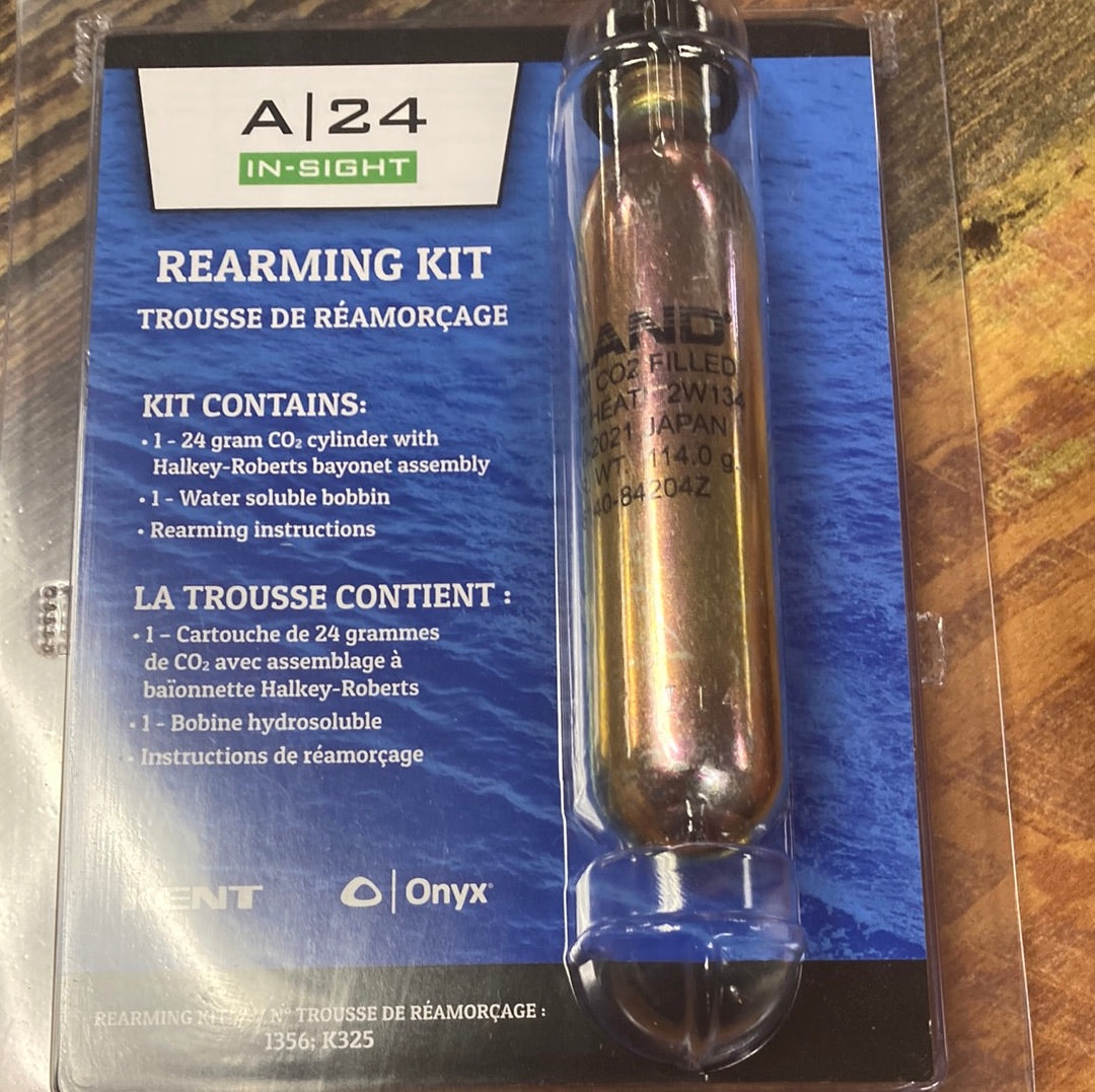 Onyx Reaming Kit In Sight - A 24 – Lake Fork Resort