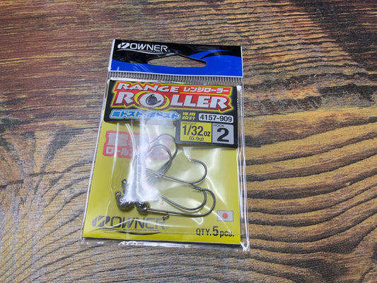 Owner Range Roller 1/32 oz. #2