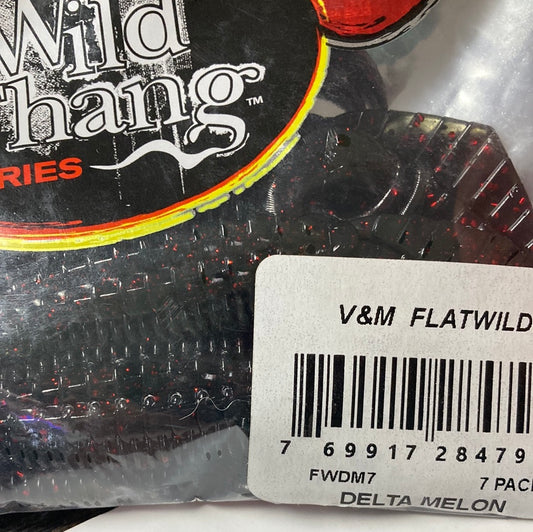 V&M Flatwild - Delta Melon
