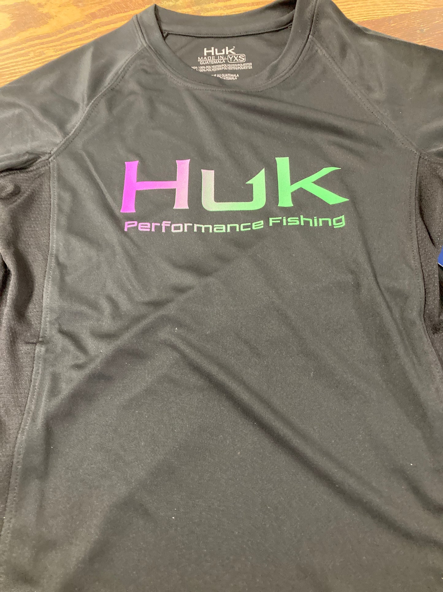 HUK Pursuit Solid Youth Extra Small