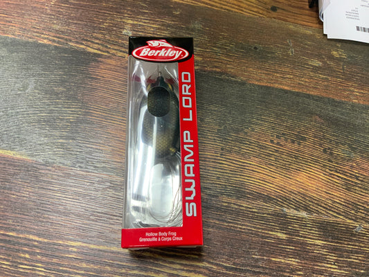 Berkley Swamp Lord 2/3 oz. 2.6" Honey Shad