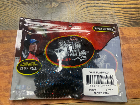 V&M Flatwild - Nick's Pick