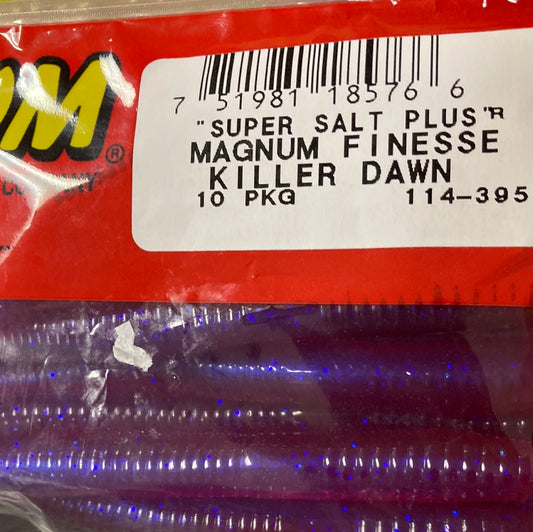 Zoom magnum finesse Killer dawn