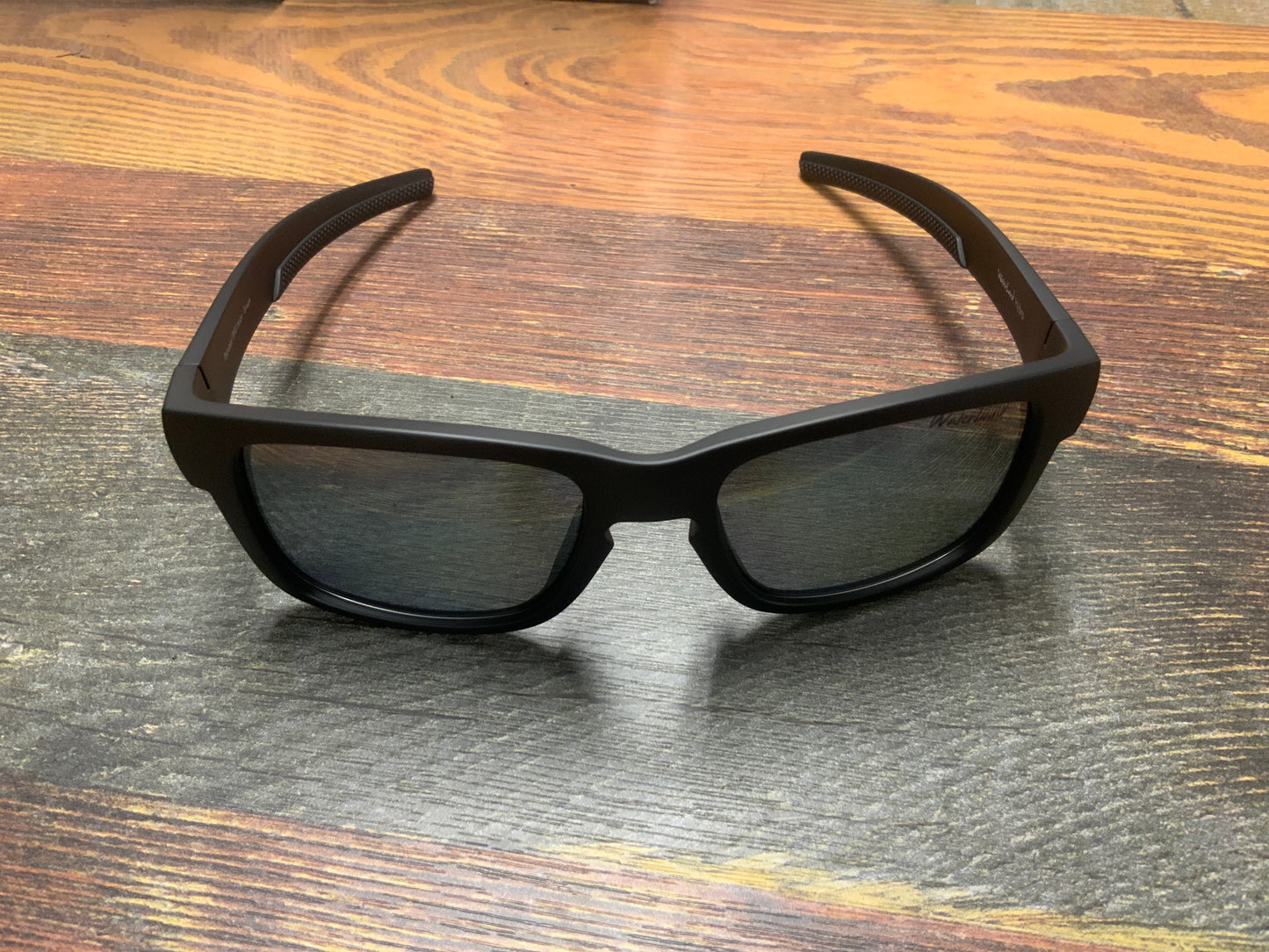 Waterland Hybro - Matte Black Silver Mirror