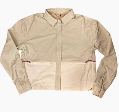 HUK Embark Shacket M Ladies