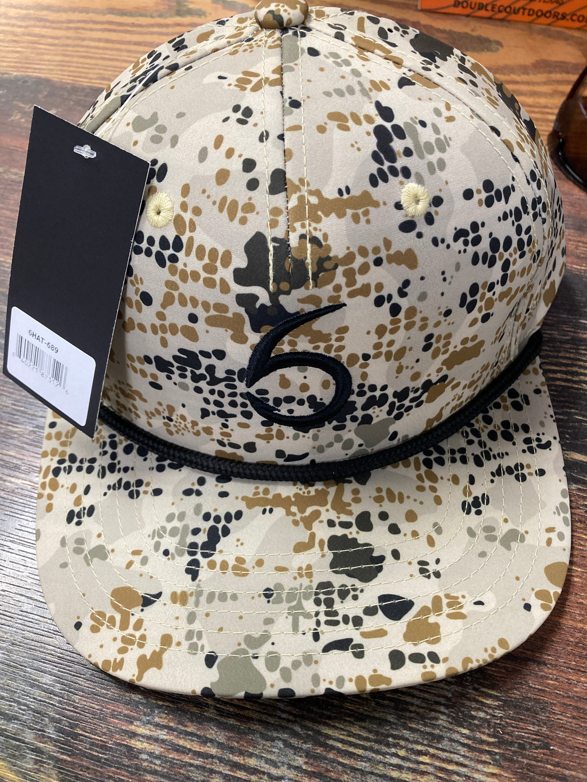 6th Sense Hat - The Show - Backwater 6