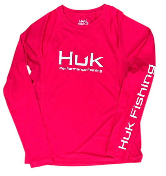 HUK Pursuit Crew S Rose