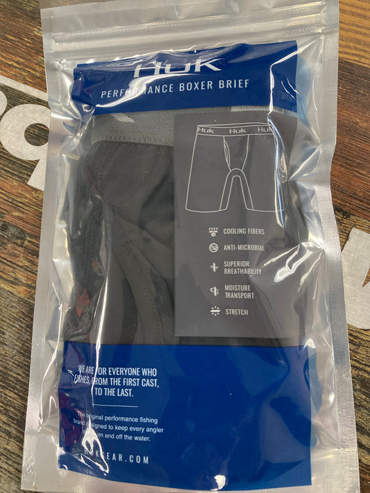 HUK Solid Boxer XL