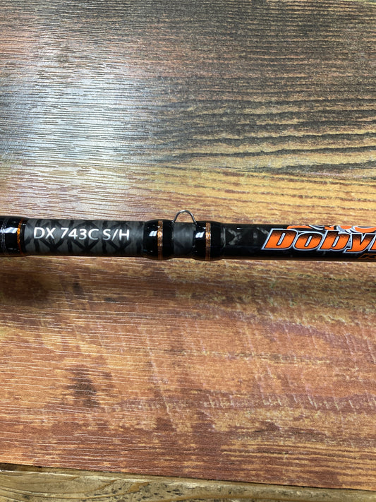 Dobyns Extreme HP - DX 743C S/H - Casting