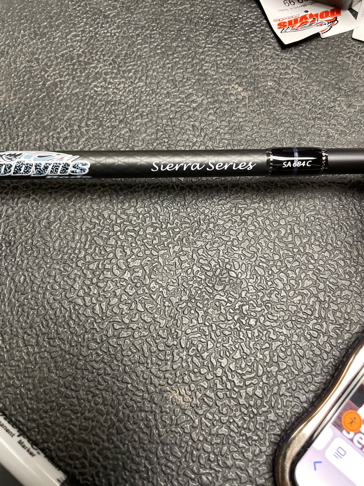 Dobyns Sierra SA 684 C