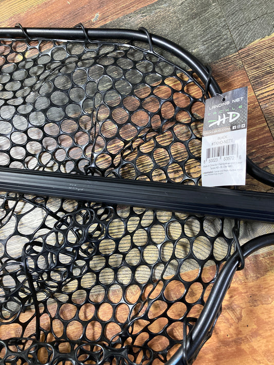 Tackle HD Dip Net Black