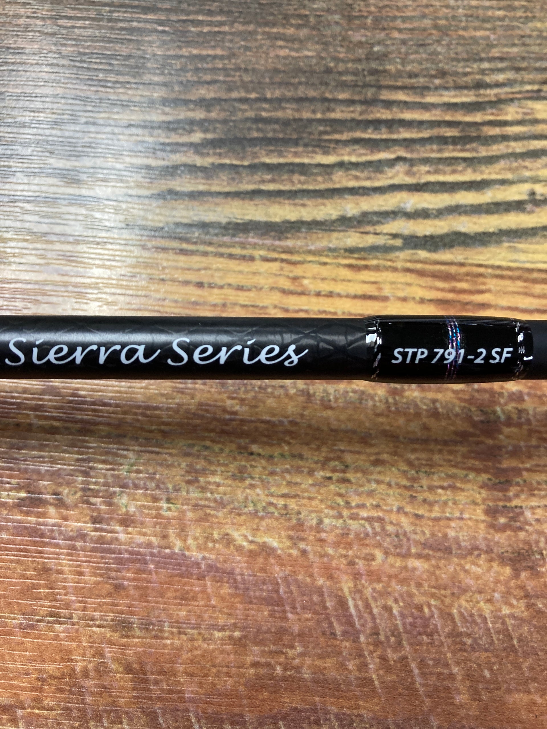 Dobyns Sierra STP 791-2 SF Trout/Panfish – Lake Fork Resort