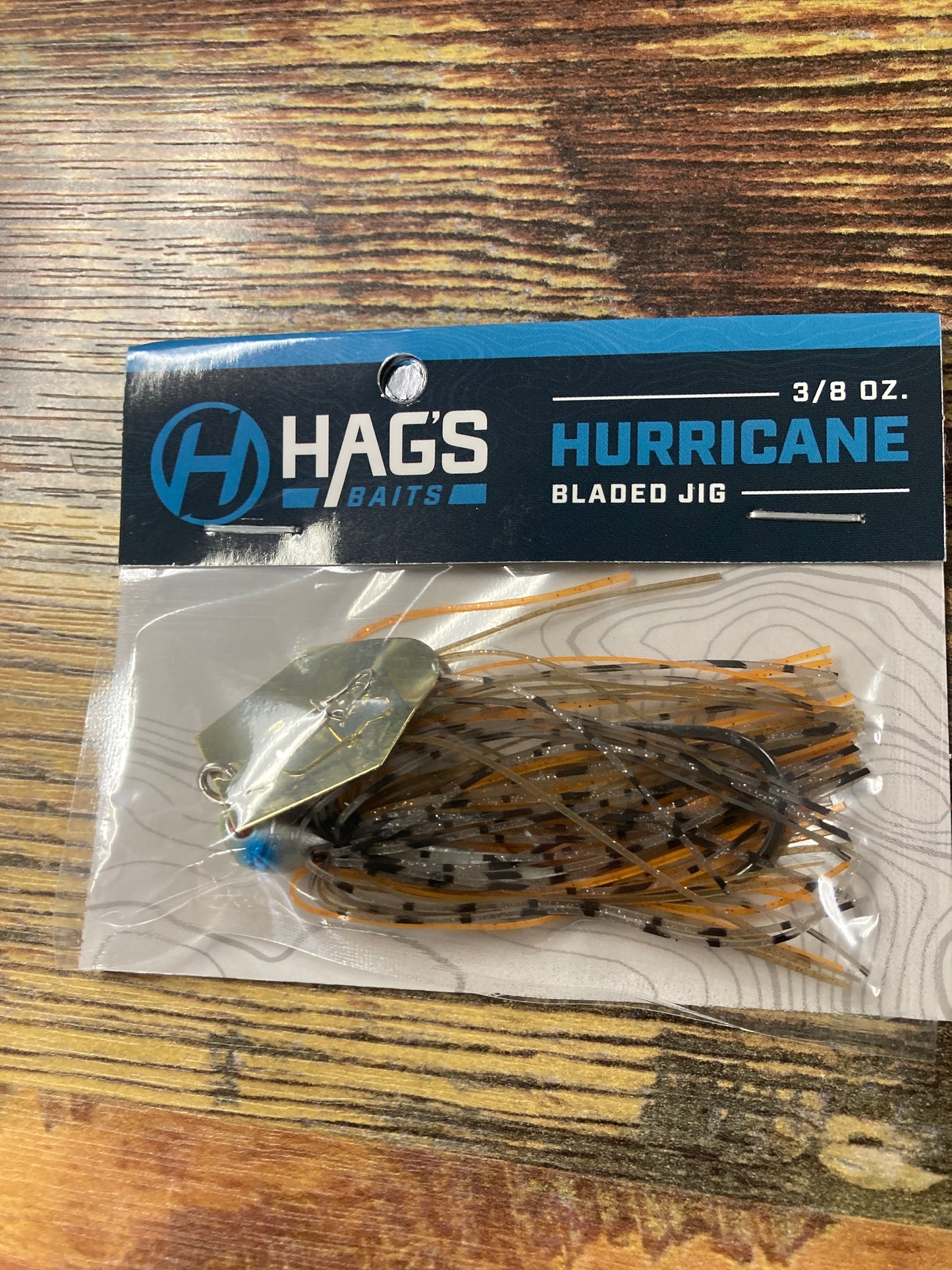 Hags Hurricane 3/8 oz Hags Bluegill