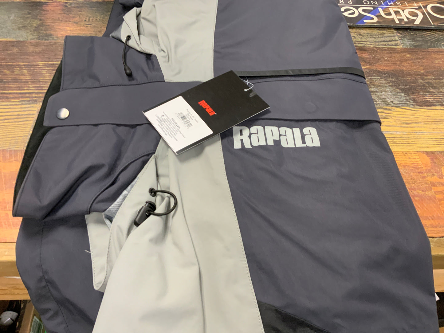 Rapala R1 Pro Jacket - Large