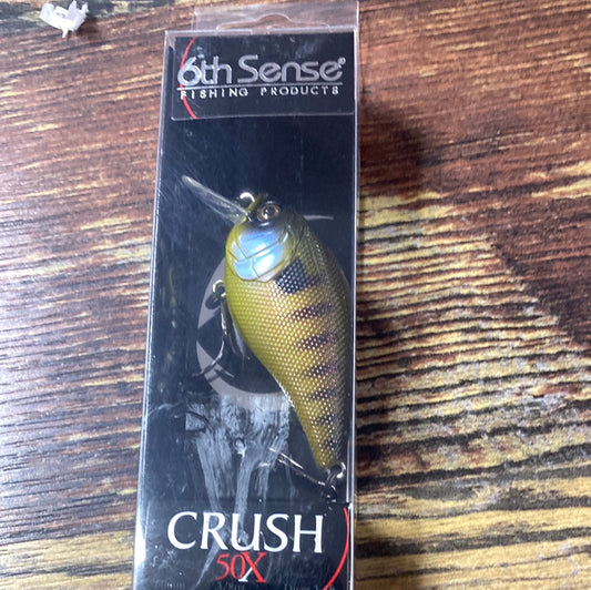 6th Sense Crush 50X - 3/8 oz. Gilliken