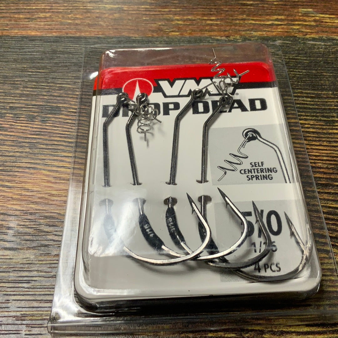 VMC Drop Dead Weighted 1/16 oz. 5/0
