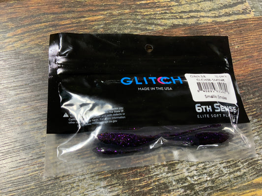 6th Sense Glitch 3.8 Smallie Smoke