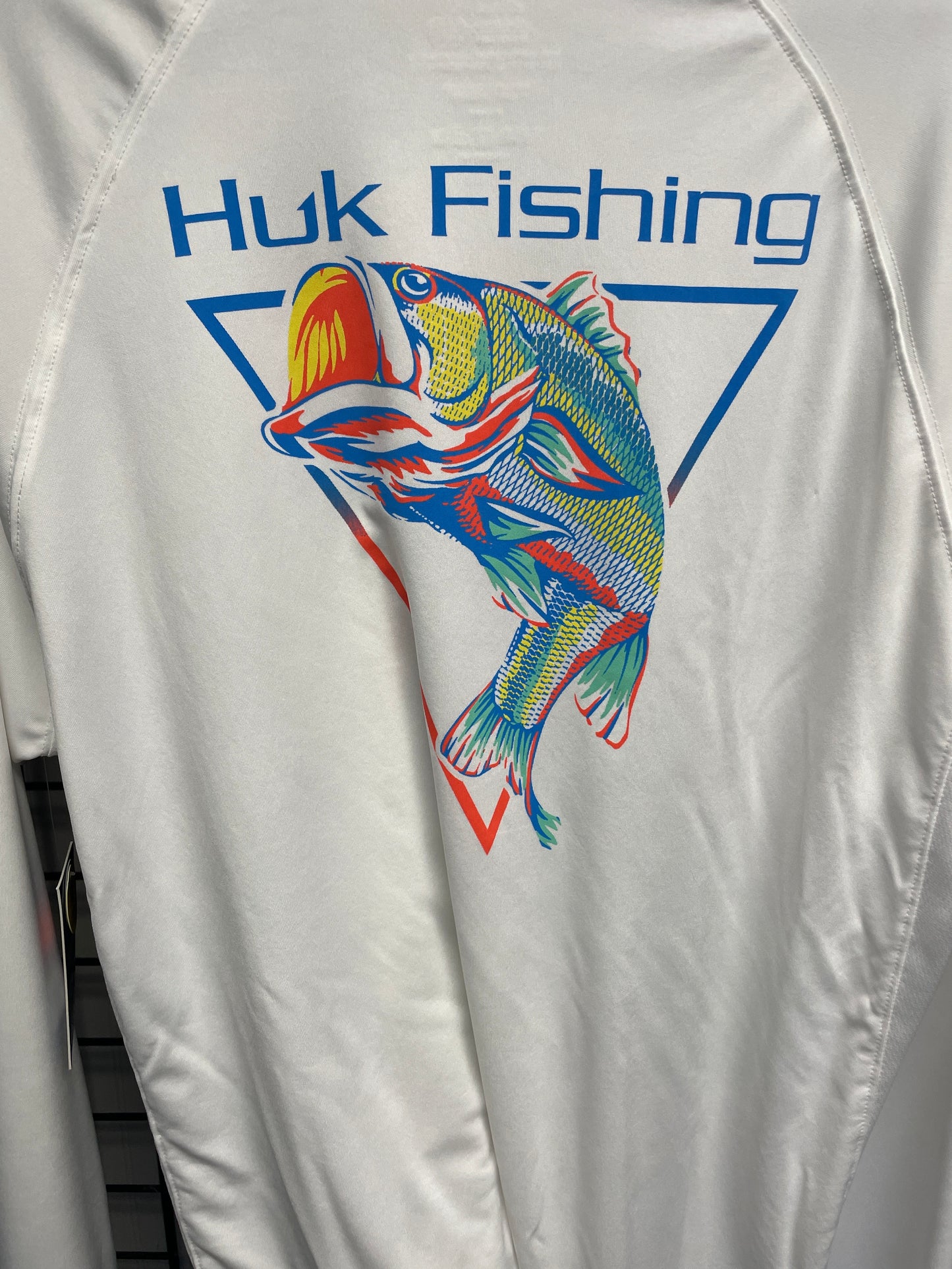 HUK Big Mouth Pursuit LS XL