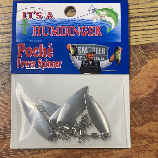 Humdinger Keith Poche Power Spinner- 04