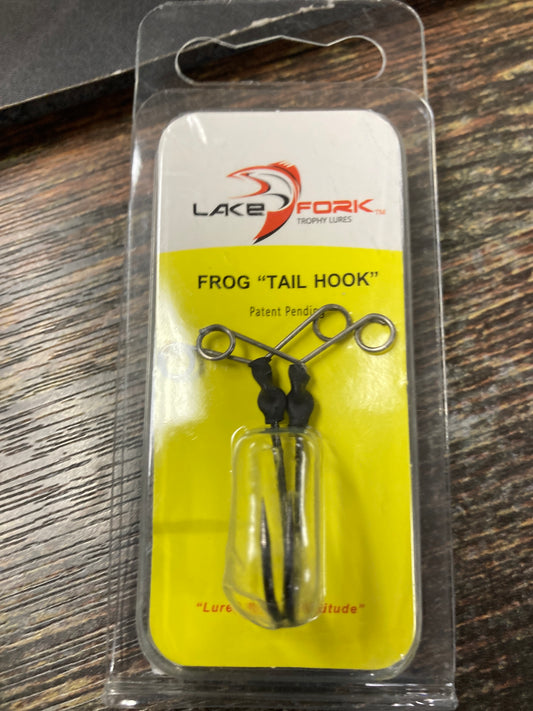 Lake Fork Lures - Frog Tail Hook 4/0