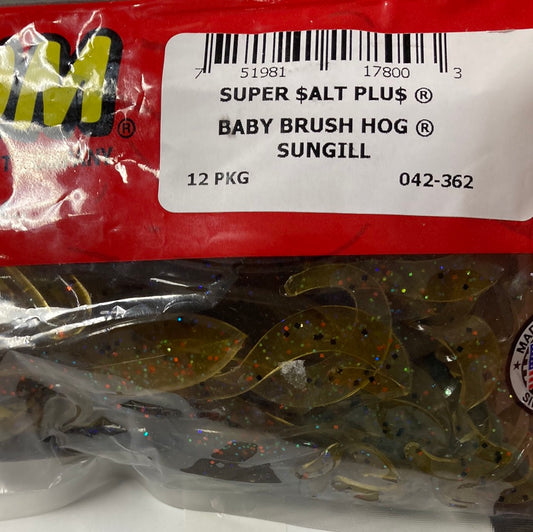 Zoom Baby Brush Hog - Sungill