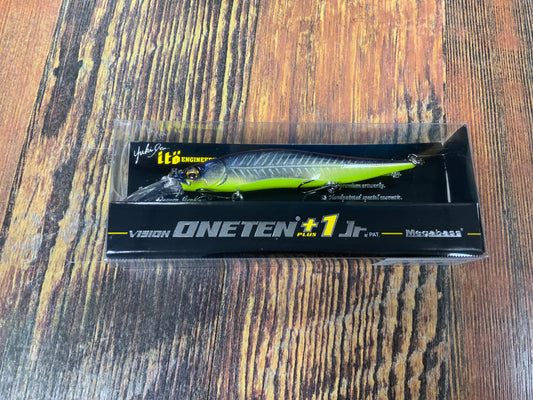 MEGABASS ONETEN PLUS ONE ELEGY BONE JR