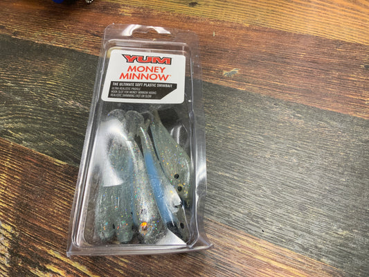 Yum 3.5 Money Minnow