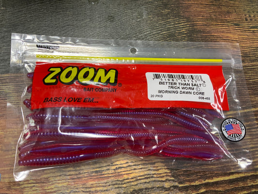 Zoom Trick Worm - Morning Dawn Core