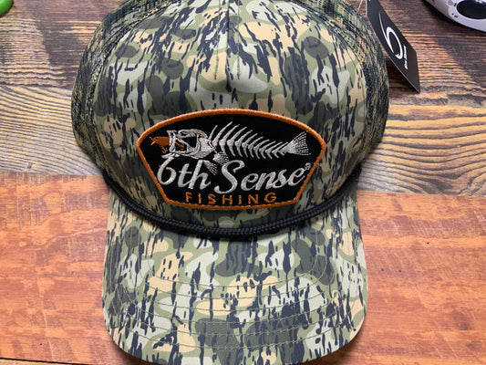 6th Sense Hat - Fish Bones