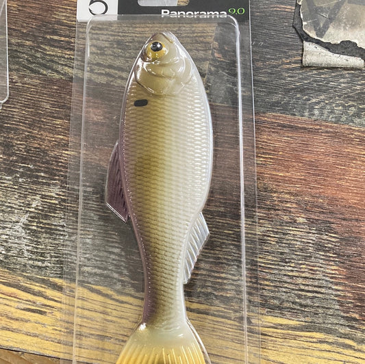 6th Sense Panorama 9.0 Gizzard Gold