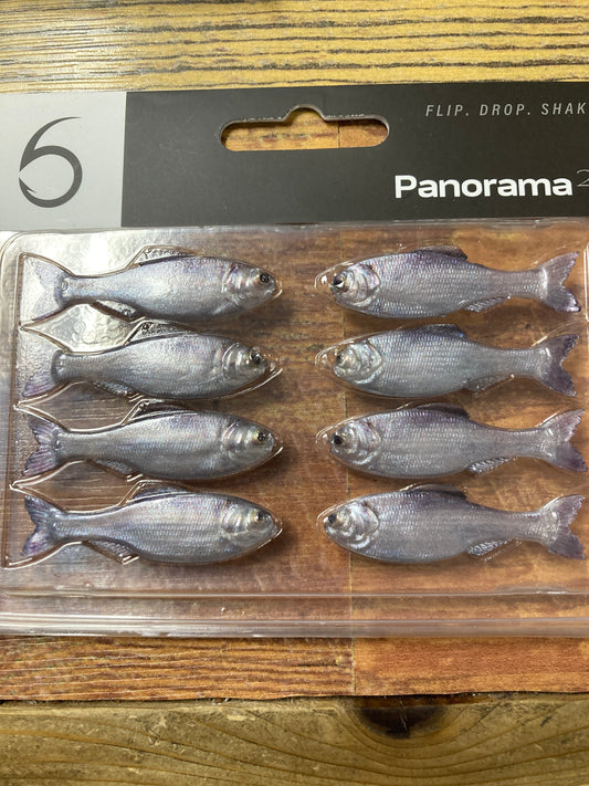 6th Sense Panorama 2.0 Live Shad