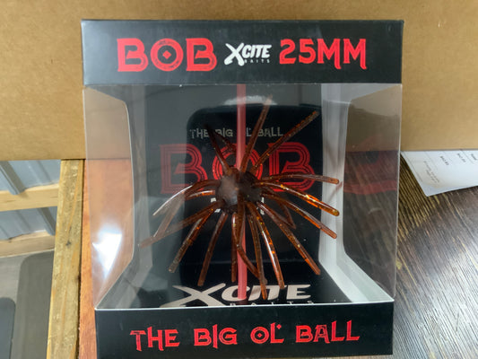 Xcite Baits The BOB 25mm Cherry Ice Limit 4 Per Shipping Order