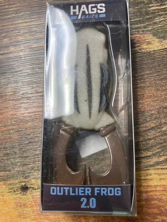 Hags Outlier 2.0 Frog - Pressure