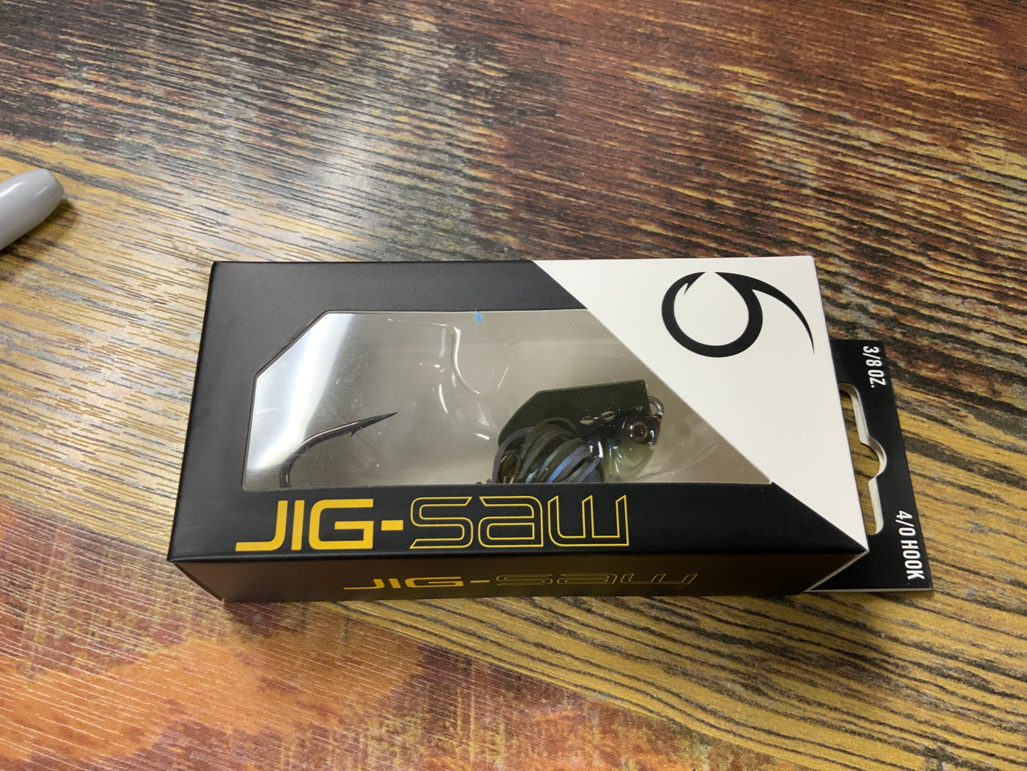 6th Sense Jigsaw 3/8 oz. Bluegill Magic
