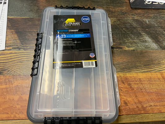 Plano 3700 Waterproof Stowaway - Clear