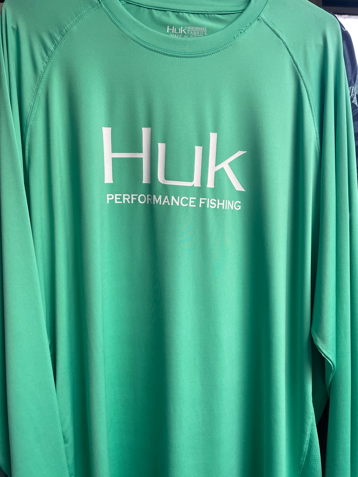 HUK Vented Pursuit LS