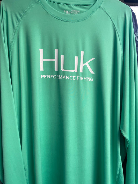 HUK Vented Pursuit LS