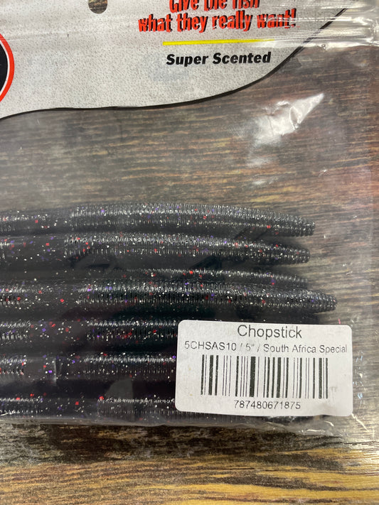 6th Sense Chopstick - South African Speacial