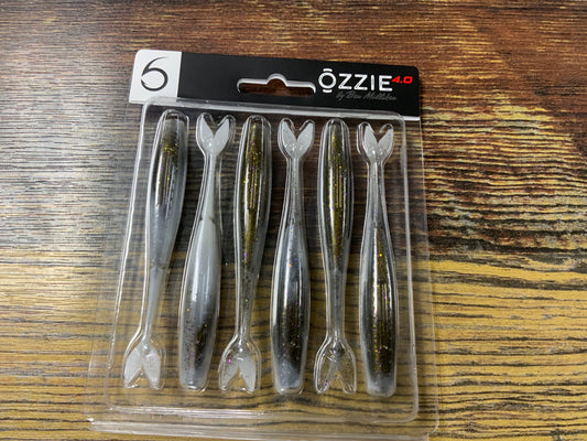 6th Sense Ozzie 4.0 Shad Swirl