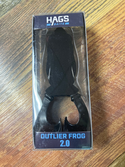 Hags Outlier 2.0 Frog - New Moon
