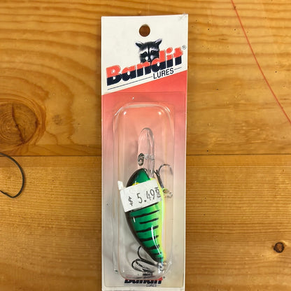 Bandit 200 Series 220 Fire Tiger