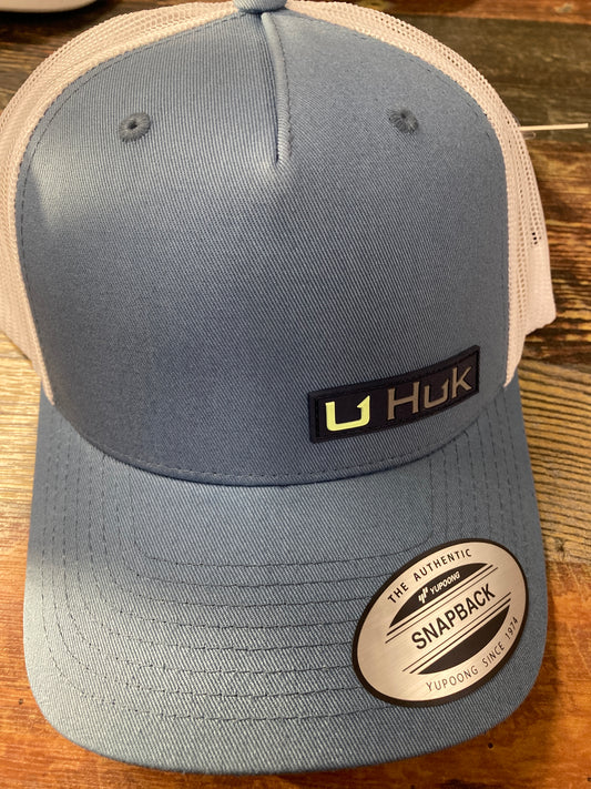 HUK Hat Side Arm Trucker