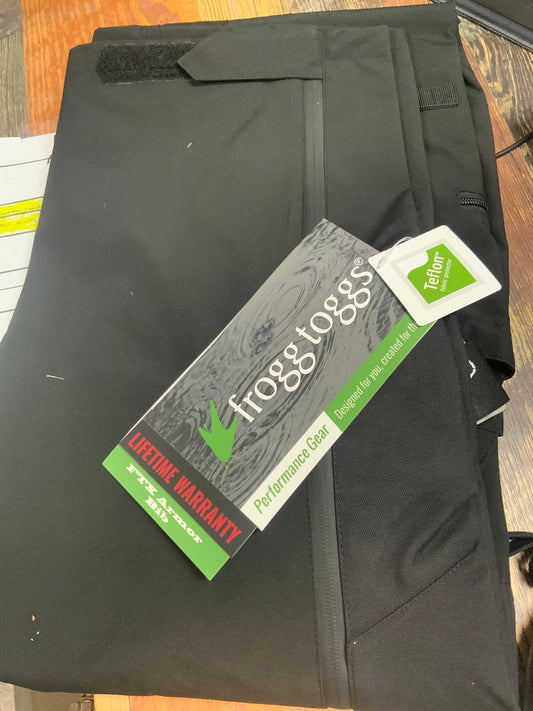 Frogg Toggs FTX Armor Bibs - Lg