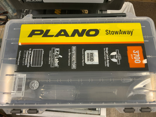 Plano Stowaway Box 3700