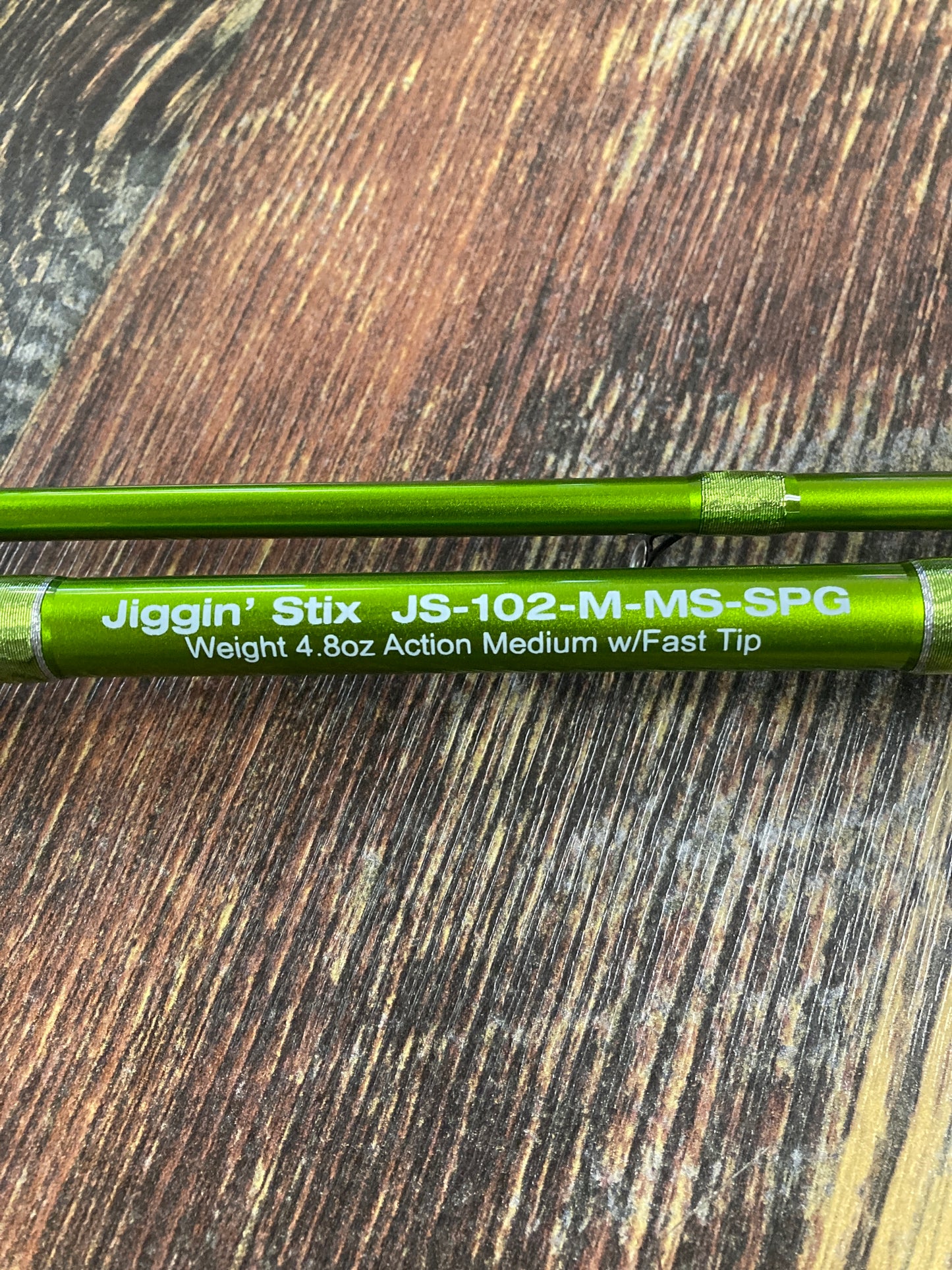 ACC Crappie Stix 10’ Supergrip Med/Fast Tip