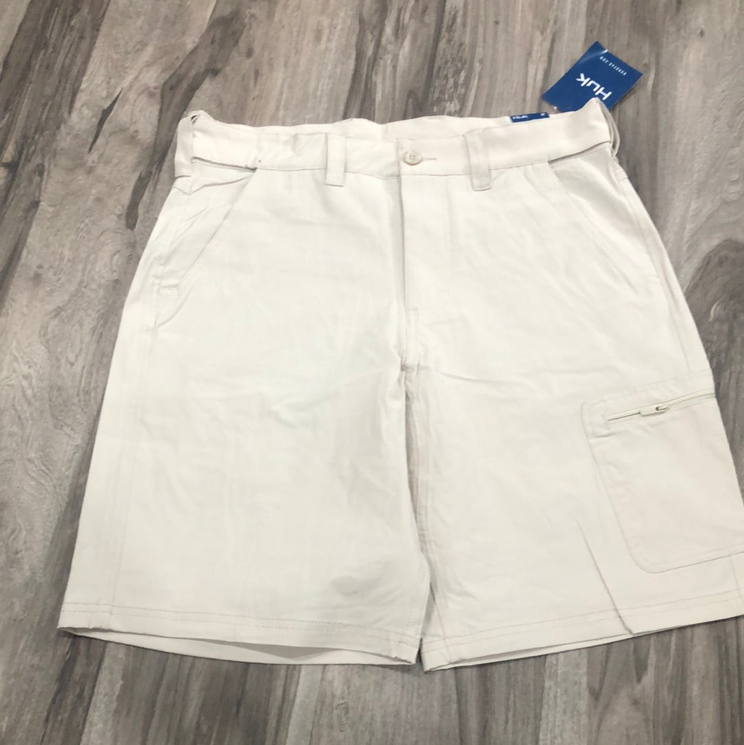 HUK NXTLVL Rise Slub 10.5 Short