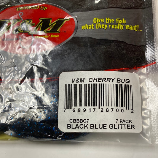 V&M Cherry Bug - Watermelon Red