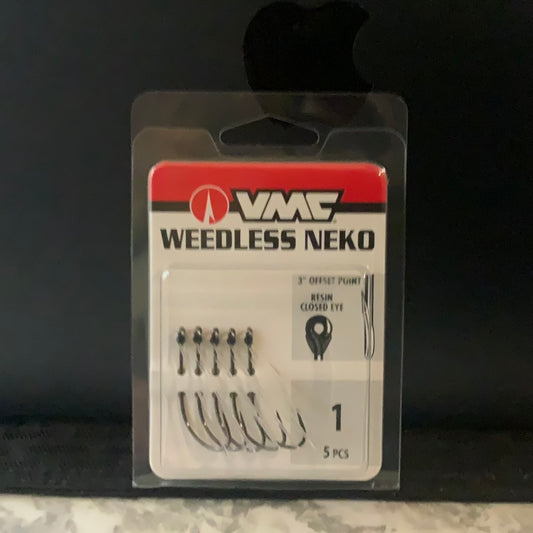 VMC Weedless Neko #1