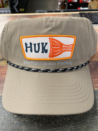 HUK Hat Patch Performance Rope